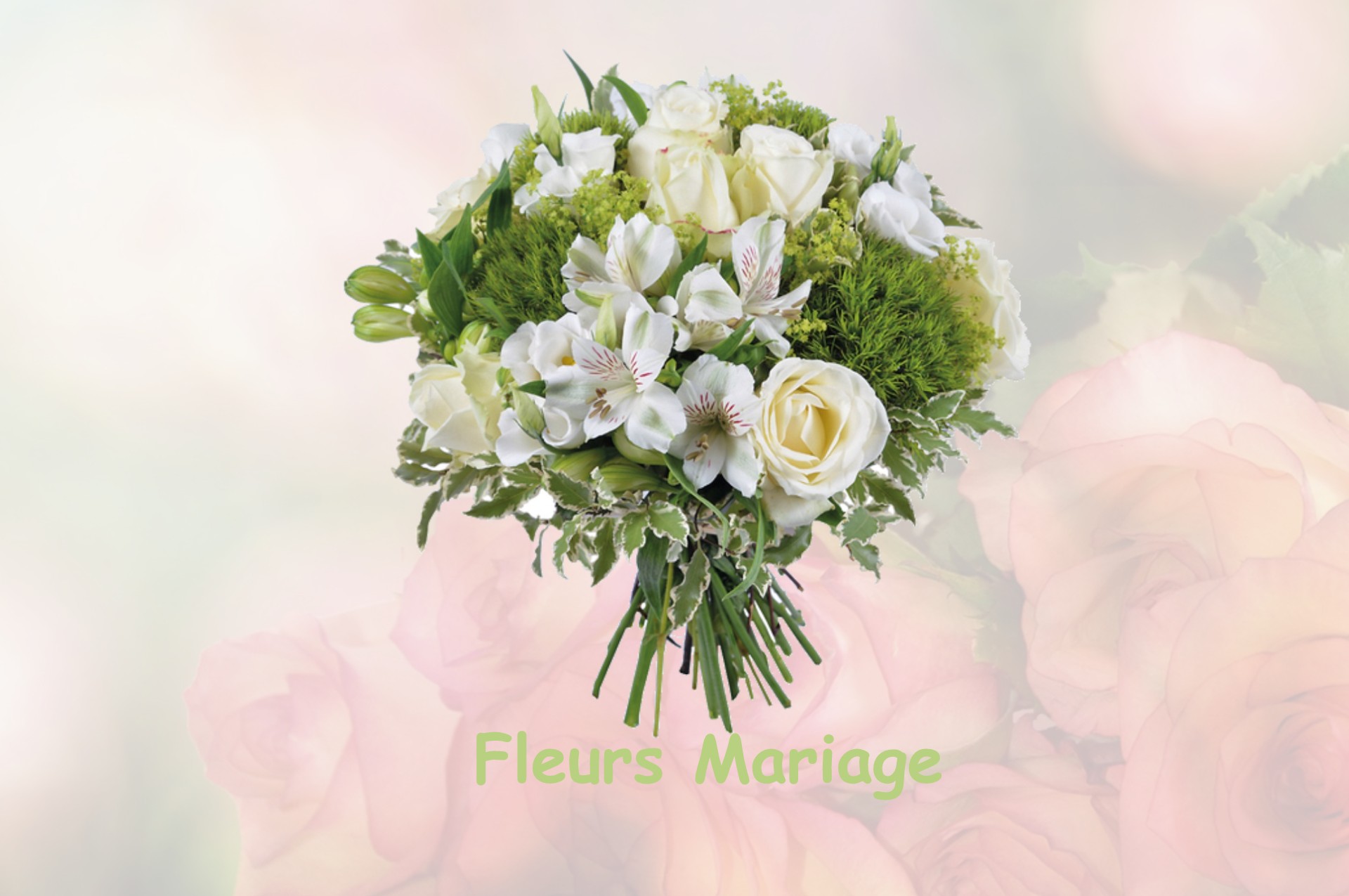 fleurs mariage MENADES